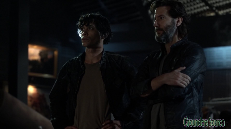 The 100 Season Three Episode Eight Terms and Conditions-1425
