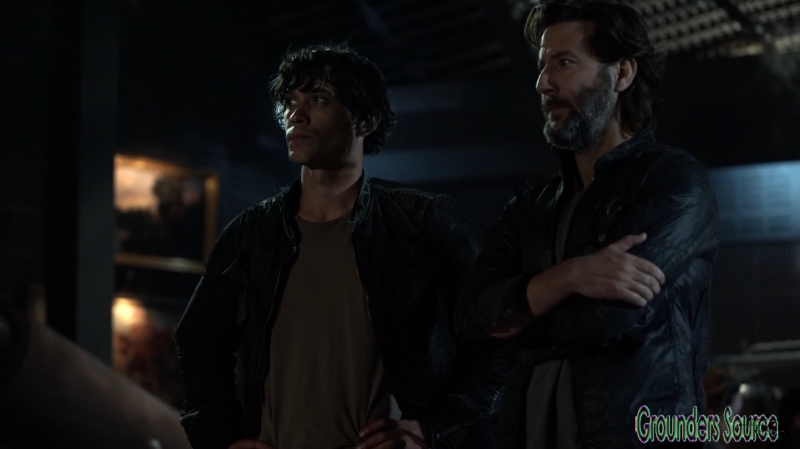 The 100 Season Three Episode Eight Terms and Conditions-1424
