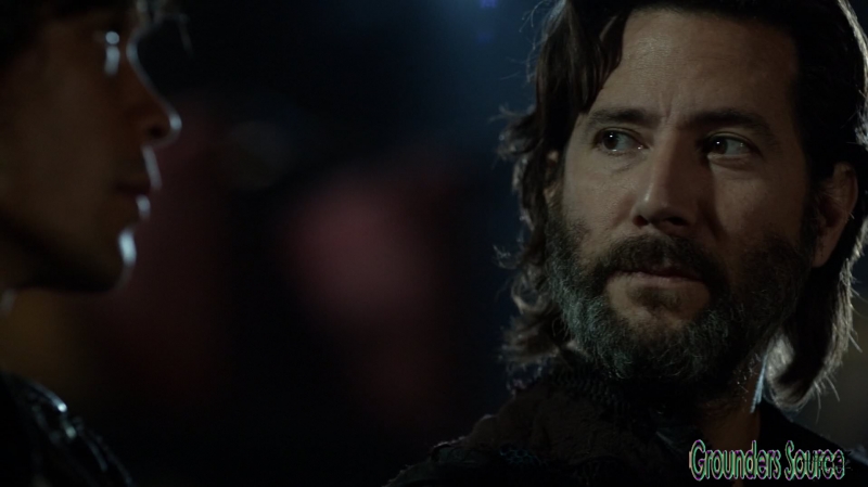 The 100 Season Three Episode Eight Terms and Conditions-1422
