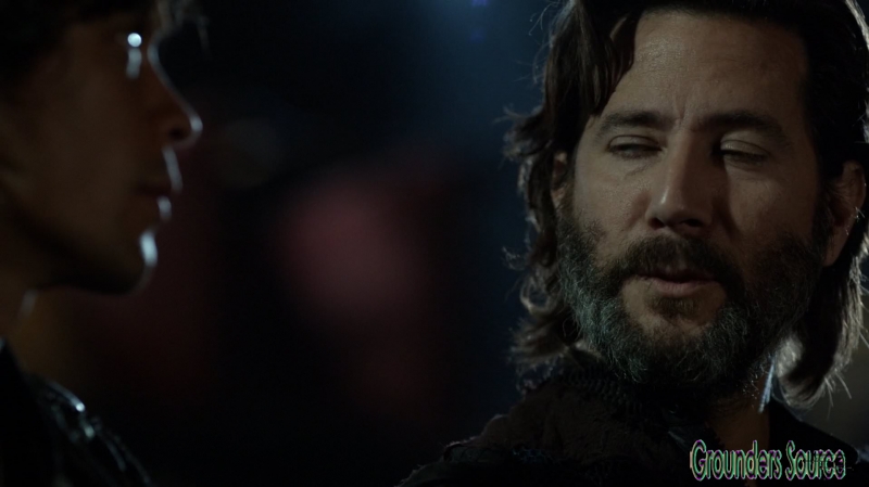 The 100 Season Three Episode Eight Terms and Conditions-1421
