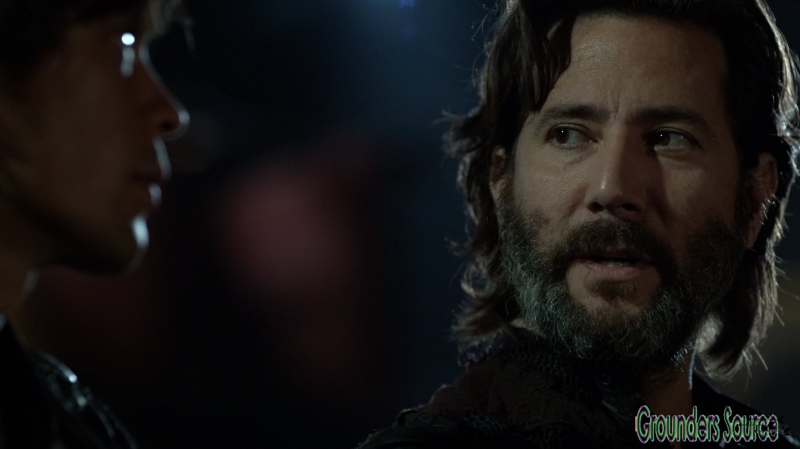 The 100 Season Three Episode Eight Terms and Conditions-1420
