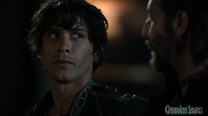 The 100 Season Three Episode Eight Terms and Conditions-1419
