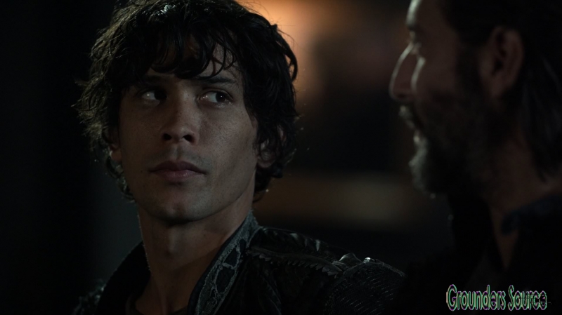 The 100 Season Three Episode Eight Terms and Conditions-1418
