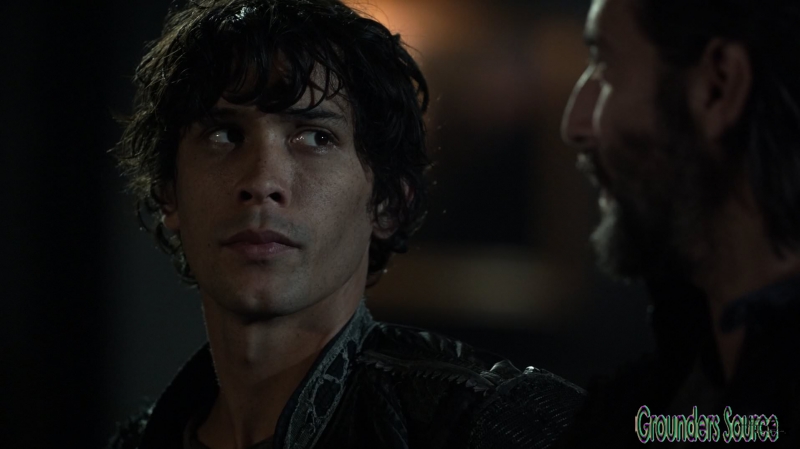 The 100 Season Three Episode Eight Terms and Conditions-1417
