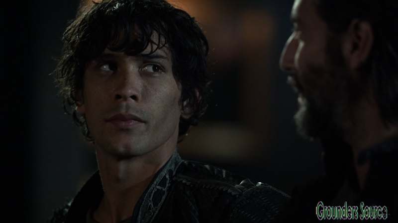 The 100 Season Three Episode Eight Terms and Conditions-1416
