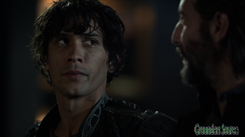 The 100 Season Three Episode Eight Terms and Conditions-1415

