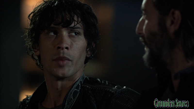 The 100 Season Three Episode Eight Terms and Conditions-1414
