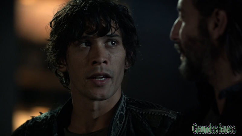 The 100 Season Three Episode Eight Terms and Conditions-1413
