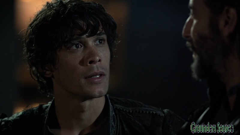 The 100 Season Three Episode Eight Terms and Conditions-1412
