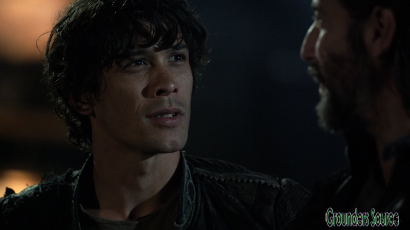 The 100 Season Three Episode Eight Terms and Conditions-1410
