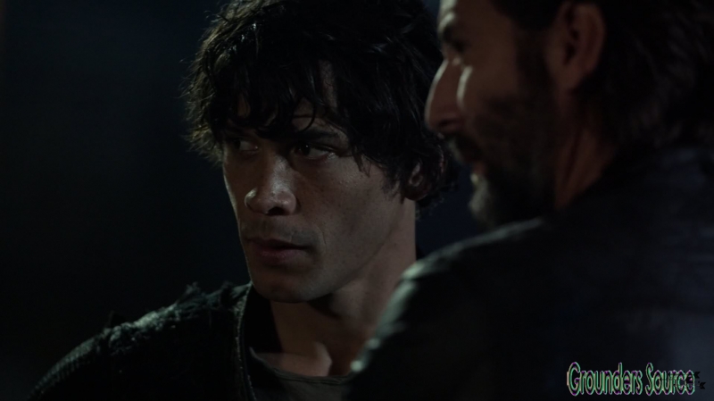 The 100 Season Three Episode Eight Terms and Conditions-1398
