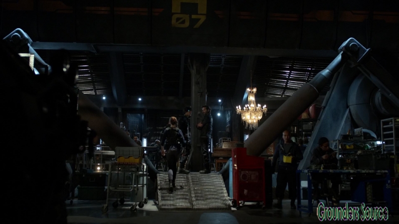 The 100 Season Three Episode Eight Terms and Conditions-1397
