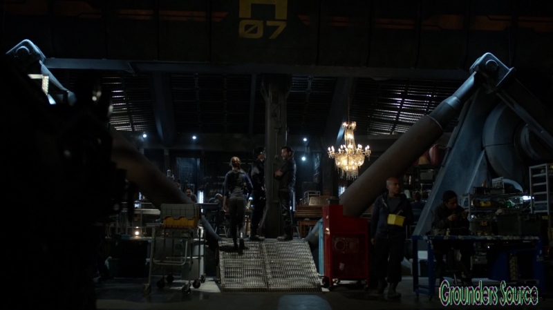 The 100 Season Three Episode Eight Terms and Conditions-1396
