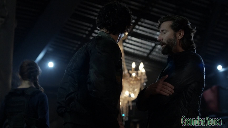 The 100 Season Three Episode Eight Terms and Conditions-1395
