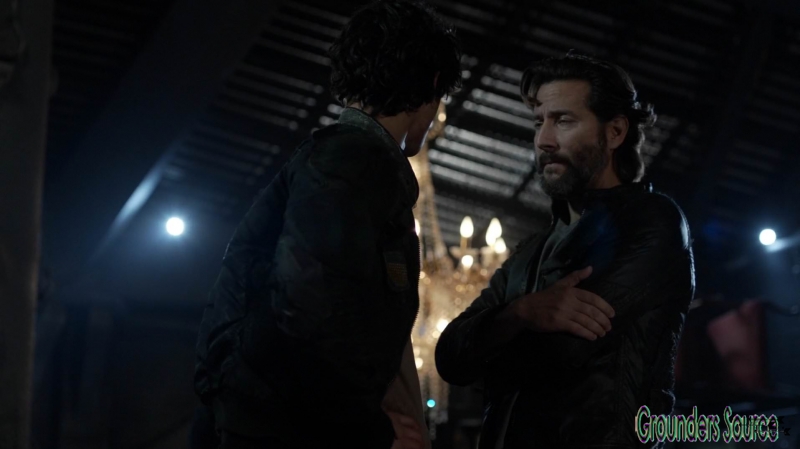 The 100 Season Three Episode Eight Terms and Conditions-1394
