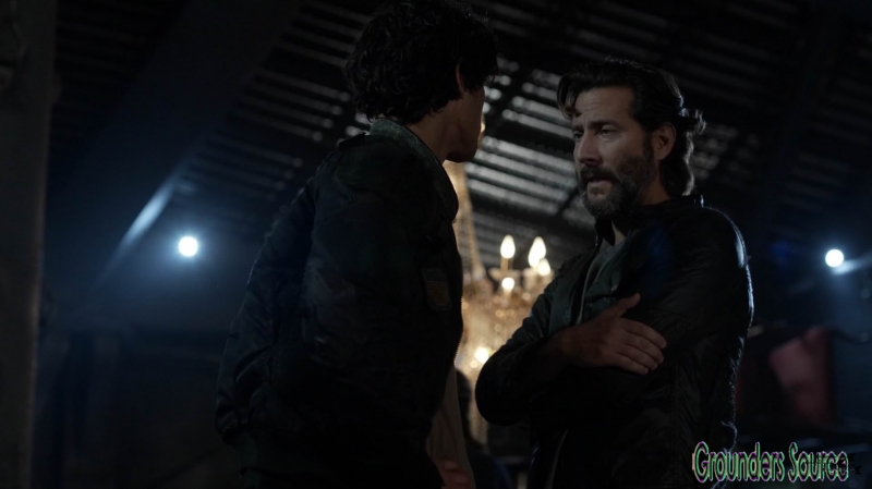 The 100 Season Three Episode Eight Terms and Conditions-1393
