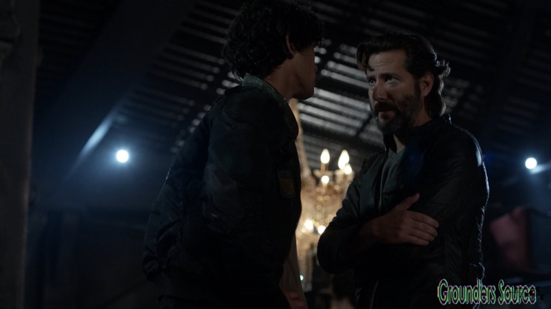 The 100 Season Three Episode Eight Terms and Conditions-1392
