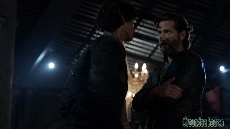 The 100 Season Three Episode Eight Terms and Conditions-1391
