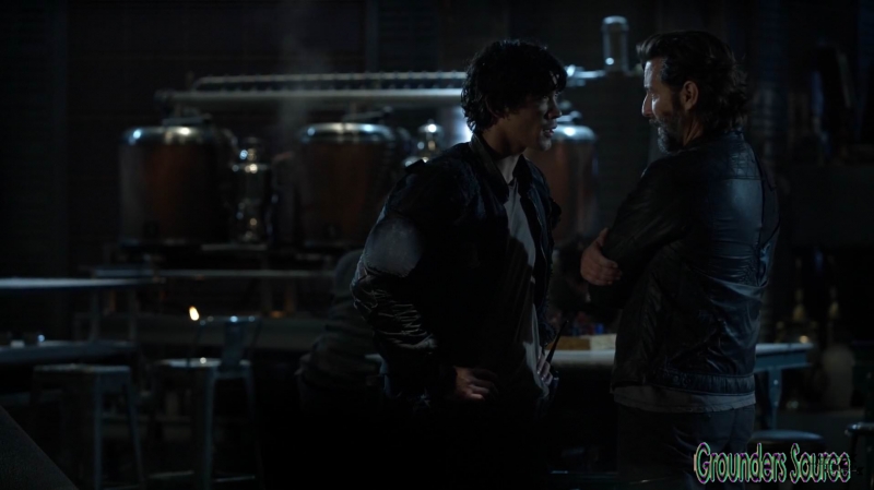 The 100 Season Three Episode Eight Terms and Conditions-1387
