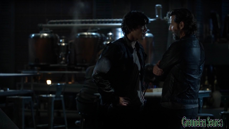 The 100 Season Three Episode Eight Terms and Conditions-1386
