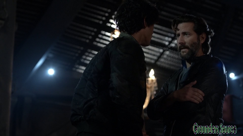 The 100 Season Three Episode Eight Terms and Conditions-1384
