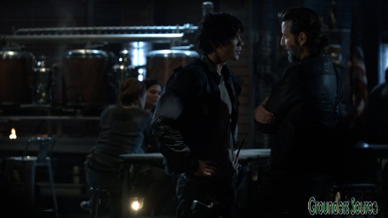 The 100 Season Three Episode Eight Terms and Conditions-1372
