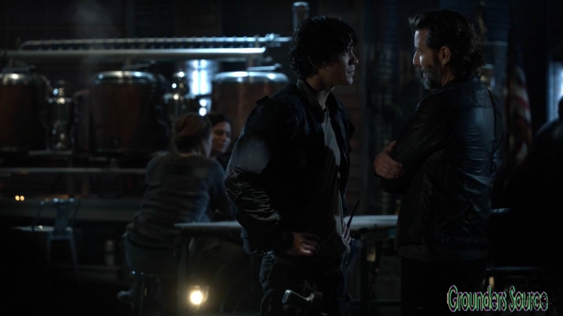 The 100 Season Three Episode Eight Terms and Conditions-1371
