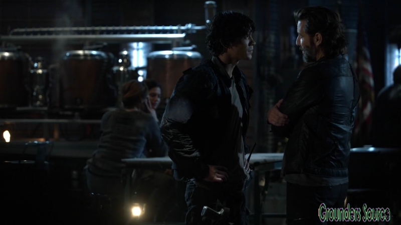 The 100 Season Three Episode Eight Terms and Conditions-1370
