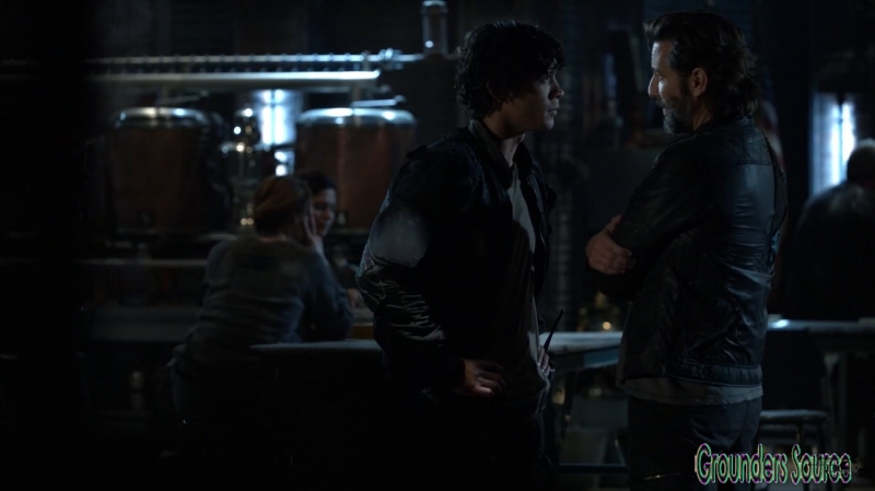 The 100 Season Three Episode Eight Terms and Conditions-1366
