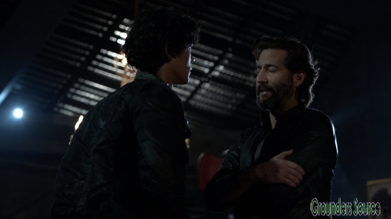 The 100 Season Three Episode Eight Terms and Conditions-1365
