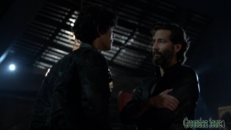 The 100 Season Three Episode Eight Terms and Conditions-1364
