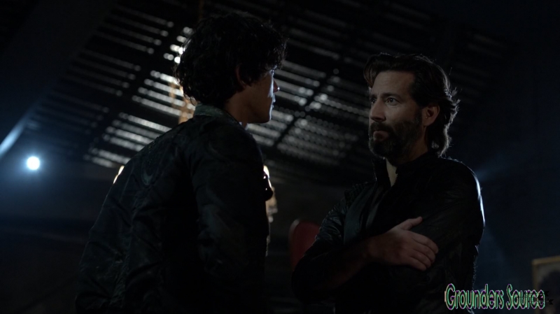 The 100 Season Three Episode Eight Terms and Conditions-1363

