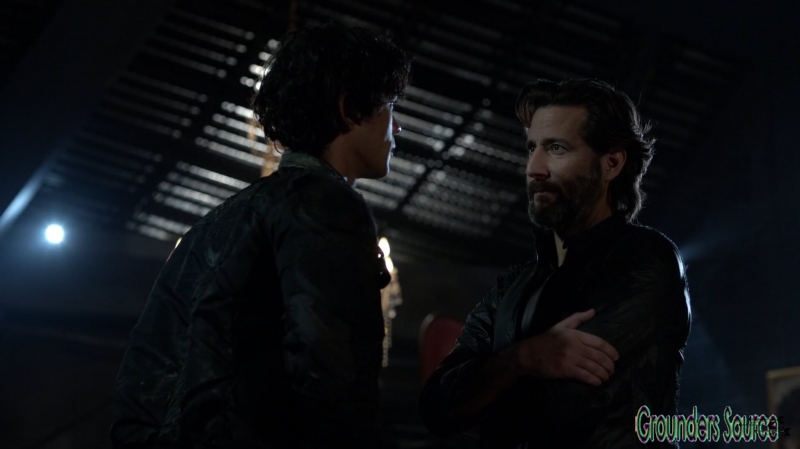 The 100 Season Three Episode Eight Terms and Conditions-1362
