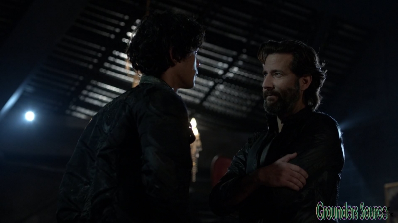 The 100 Season Three Episode Eight Terms and Conditions-1361
