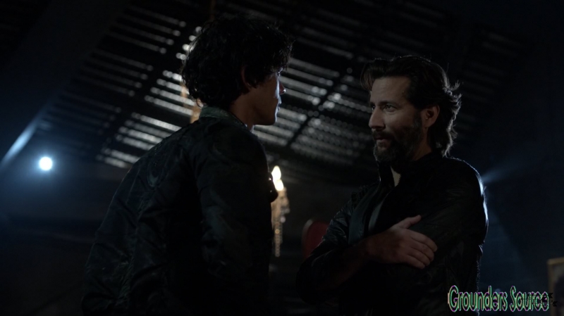 The 100 Season Three Episode Eight Terms and Conditions-1360
