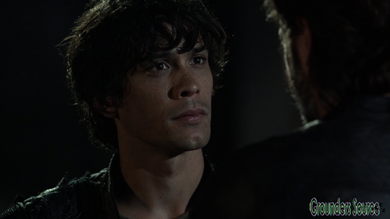 The 100 Season Three Episode Eight Terms and Conditions-1357
