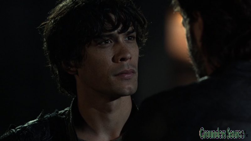 The 100 Season Three Episode Eight Terms and Conditions-1355
