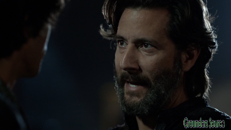 The 100 Season Three Episode Eight Terms and Conditions-1348
