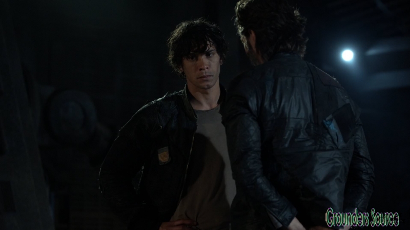 The 100 Season Three Episode Eight Terms and Conditions-1346
