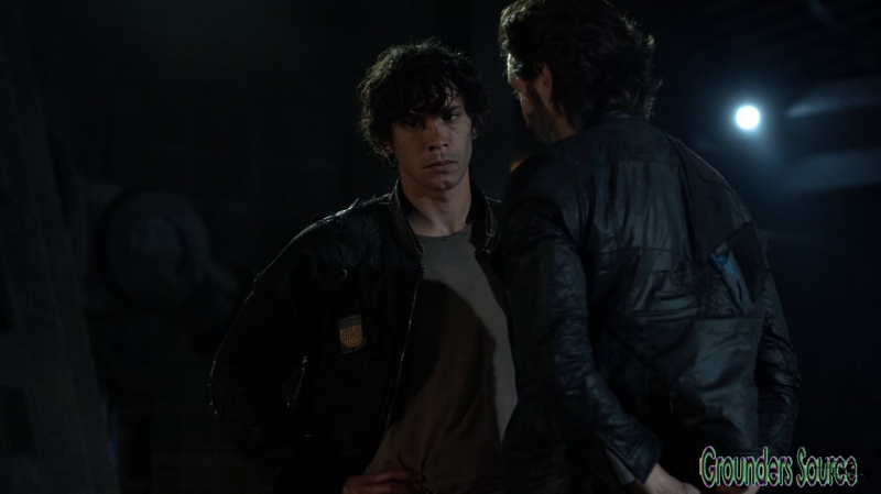 The 100 Season Three Episode Eight Terms and Conditions-1345
