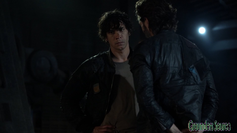 The 100 Season Three Episode Eight Terms and Conditions-1343
