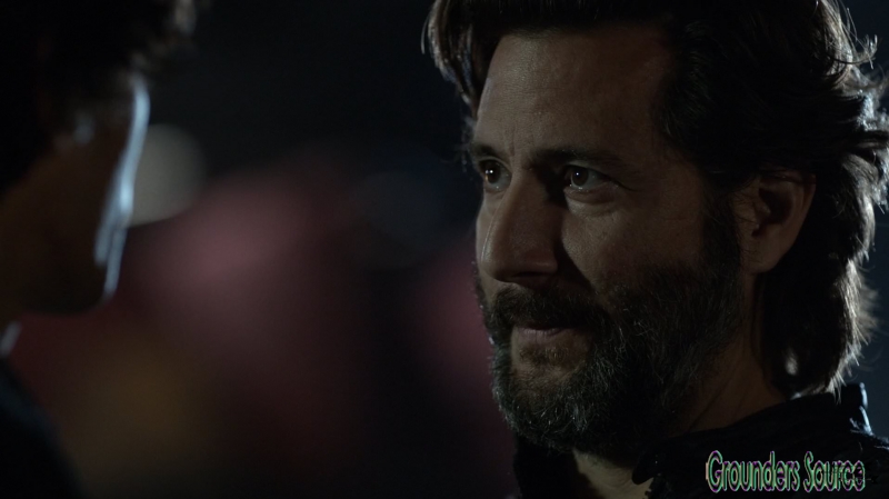 The 100 Season Three Episode Eight Terms and Conditions-1342
