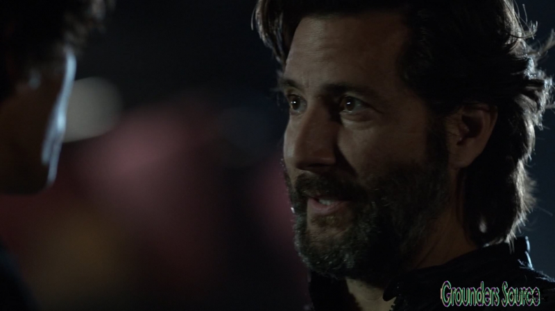 The 100 Season Three Episode Eight Terms and Conditions-1341
