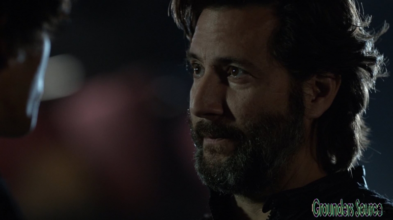 The 100 Season Three Episode Eight Terms and Conditions-1340
