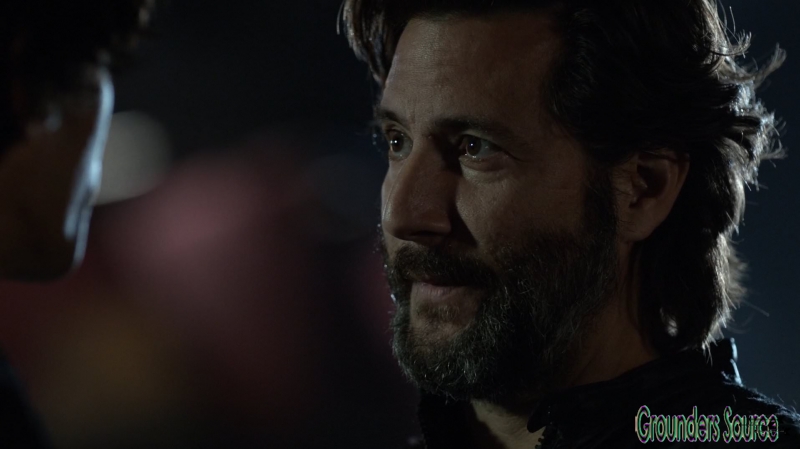 The 100 Season Three Episode Eight Terms and Conditions-1339
