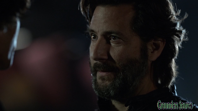 The 100 Season Three Episode Eight Terms and Conditions-1336
