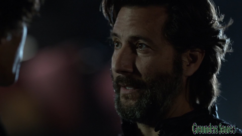 The 100 Season Three Episode Eight Terms and Conditions-1335
