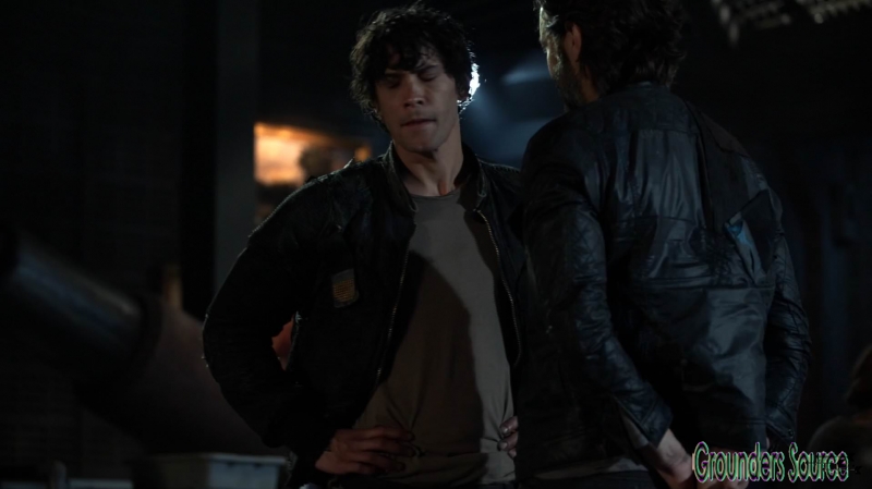 The 100 Season Three Episode Eight Terms and Conditions-1334
