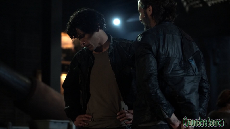 The 100 Season Three Episode Eight Terms and Conditions-1333
