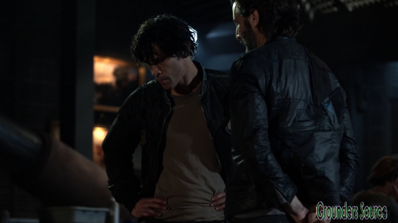 The 100 Season Three Episode Eight Terms and Conditions-1332
